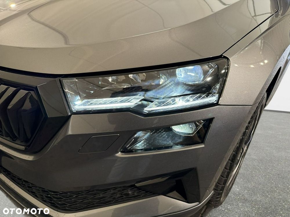 Skoda Karoq 1.5 TSI DSG Sportline - 10