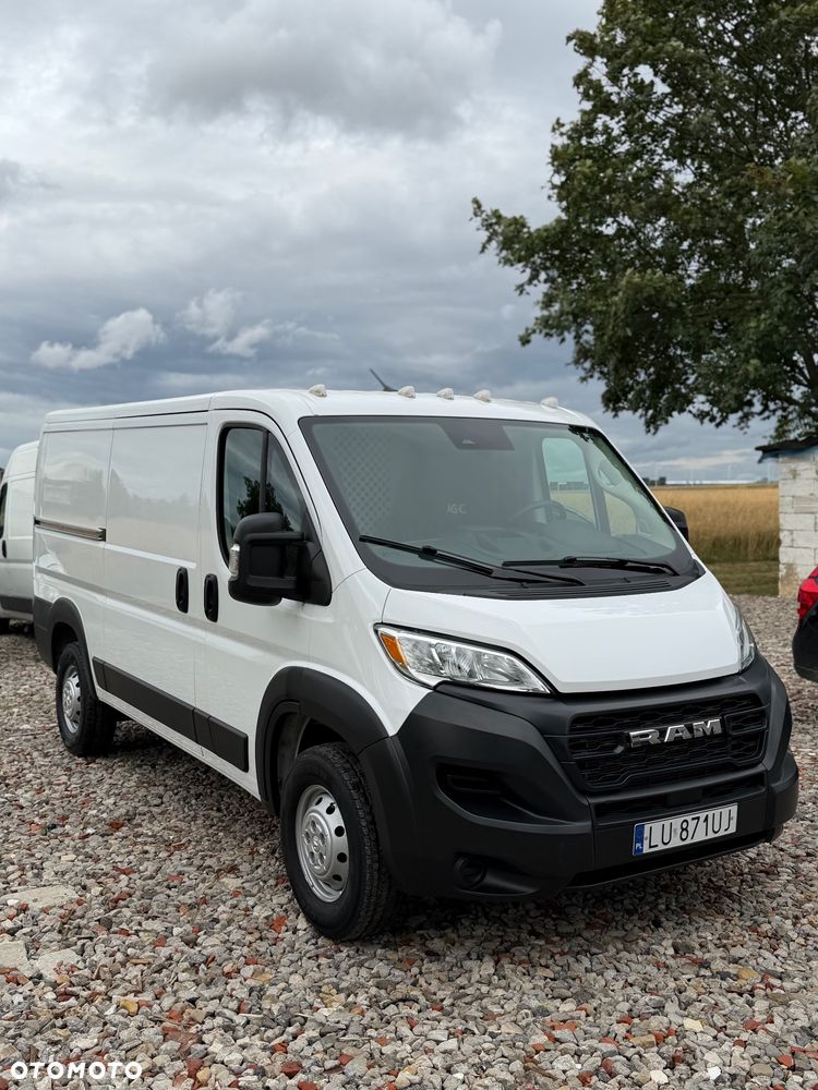 RAM Promaster - 1