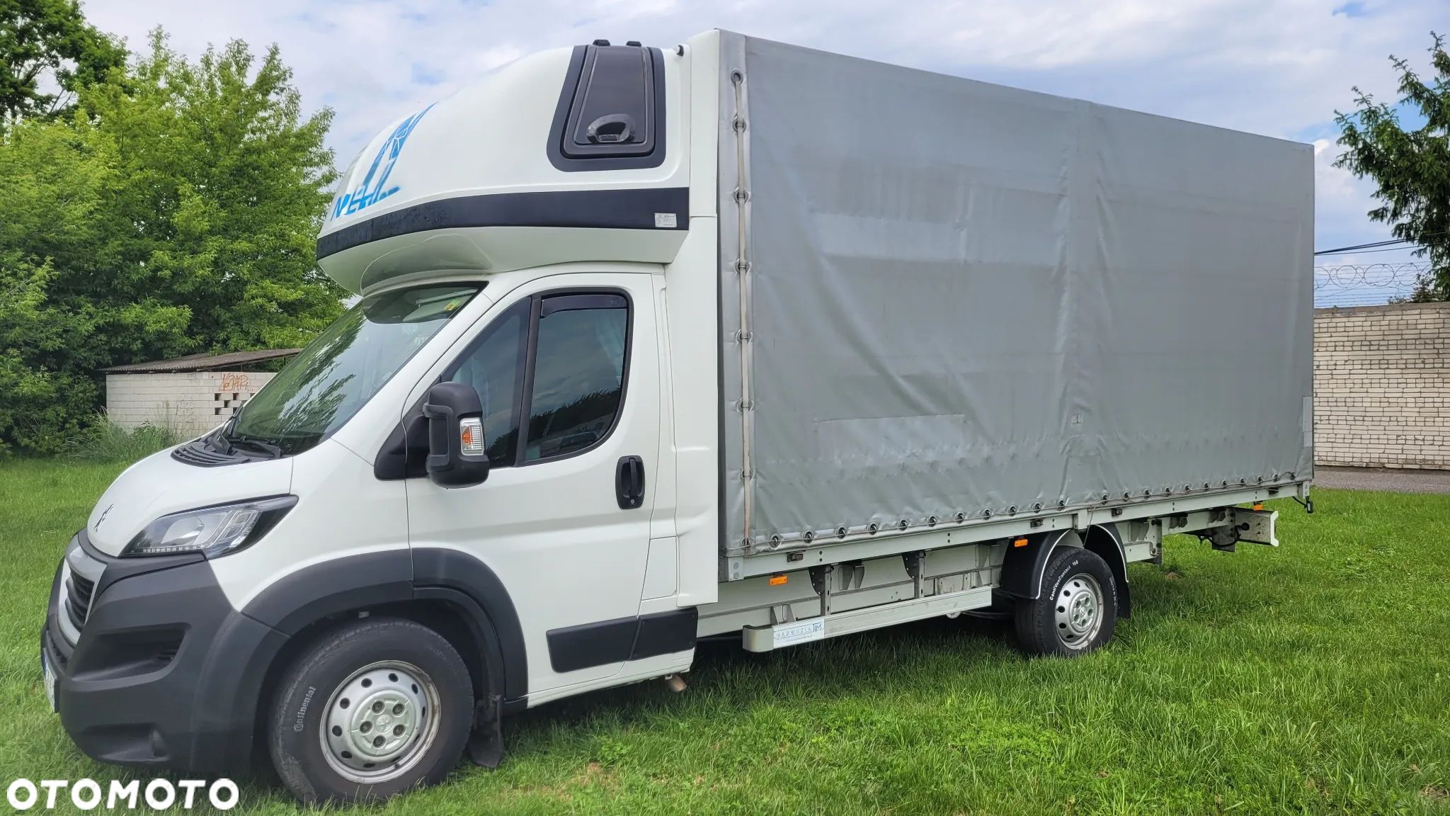 Peugeot BOXER - 1