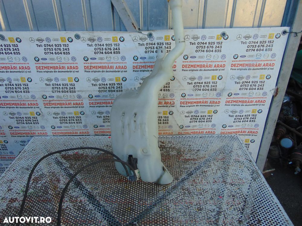 Vas stropgel Renault Espace 5 an 2015-2023 vas lichid parbriz - 4