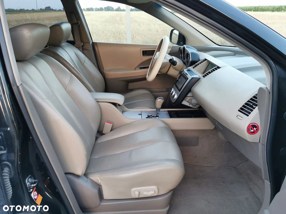 Nissan Murano 3.5 V6 - 7