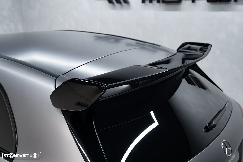 Mercedes-Benz A 45 AMG S 4Matic+ - 15