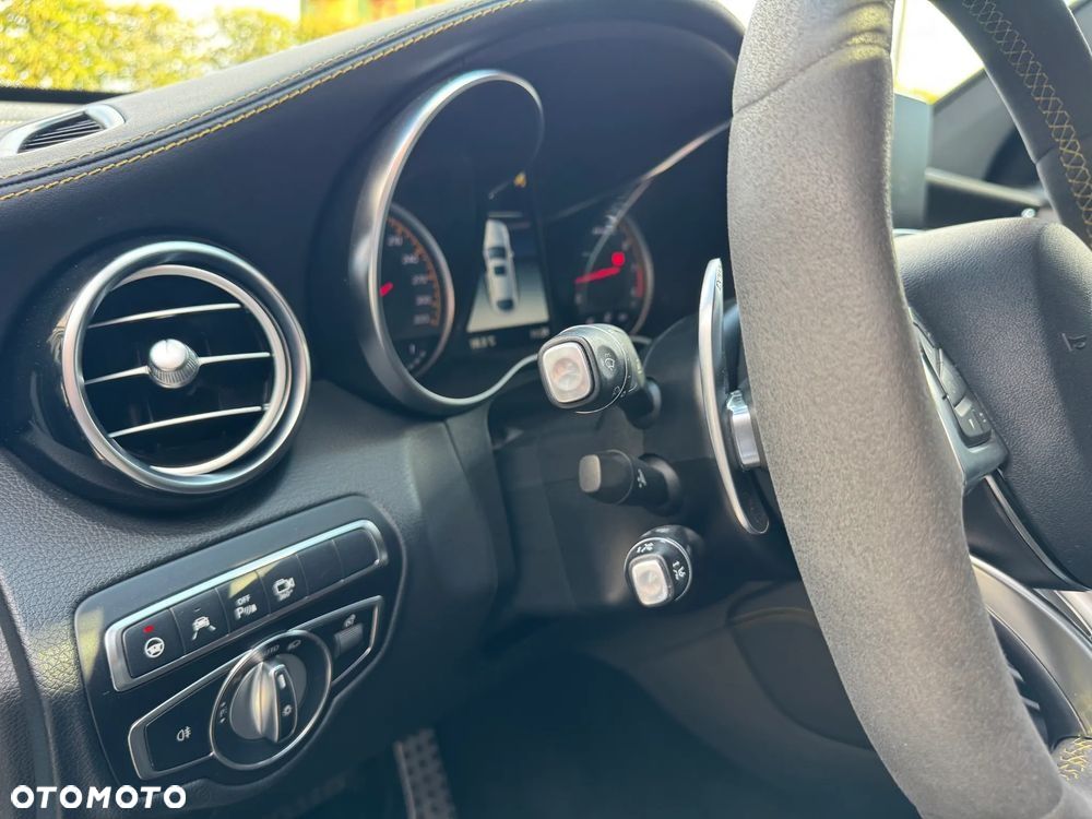 Mercedes-Benz GLC AMG 63 S 4-Matic+ - 16