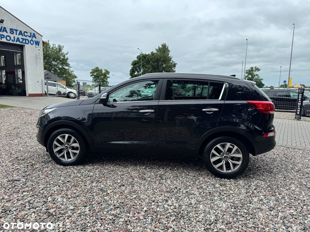 Kia Sportage - 8