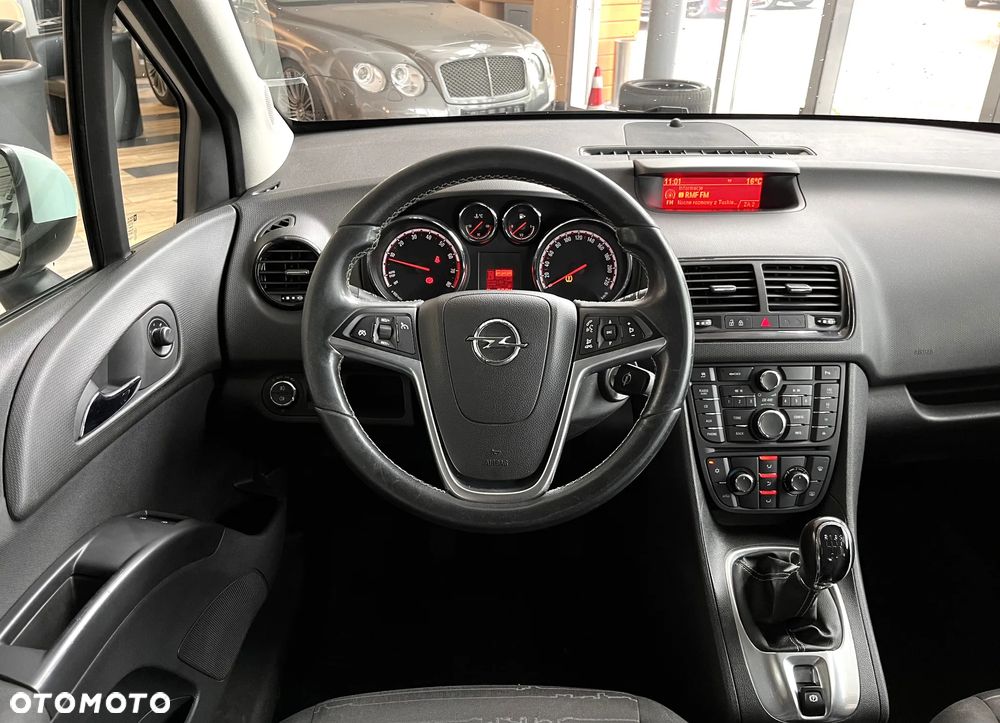 Opel Meriva 1.4 Enjoy - 13