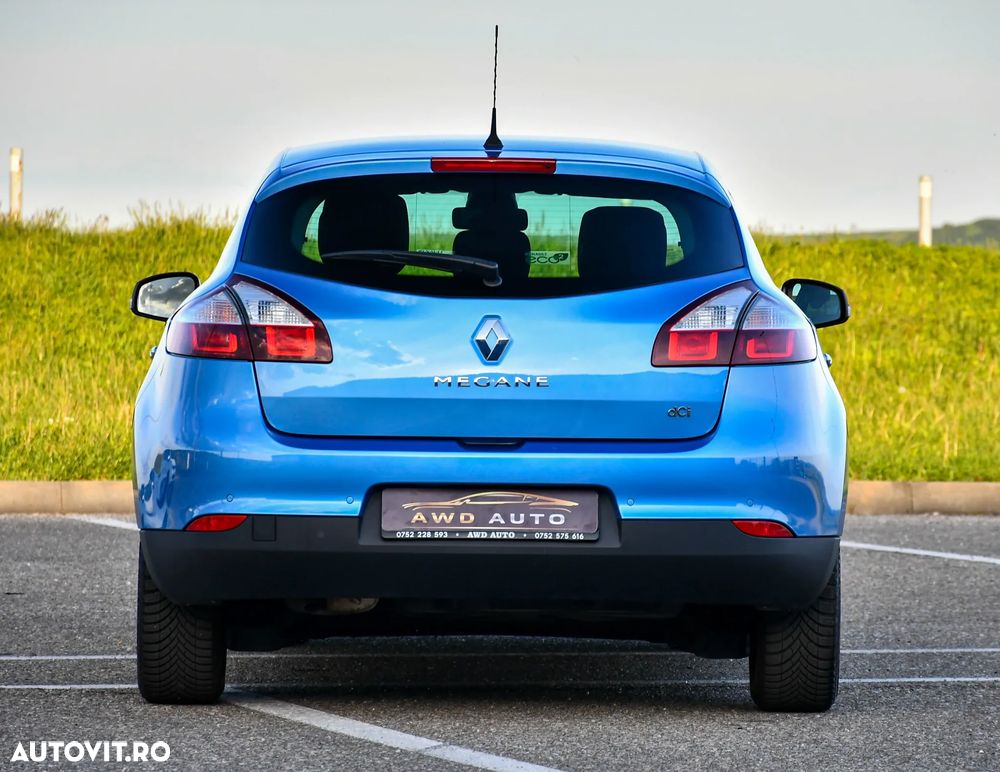 Renault Megane ENERGY dCi 110 LIMITED - 30