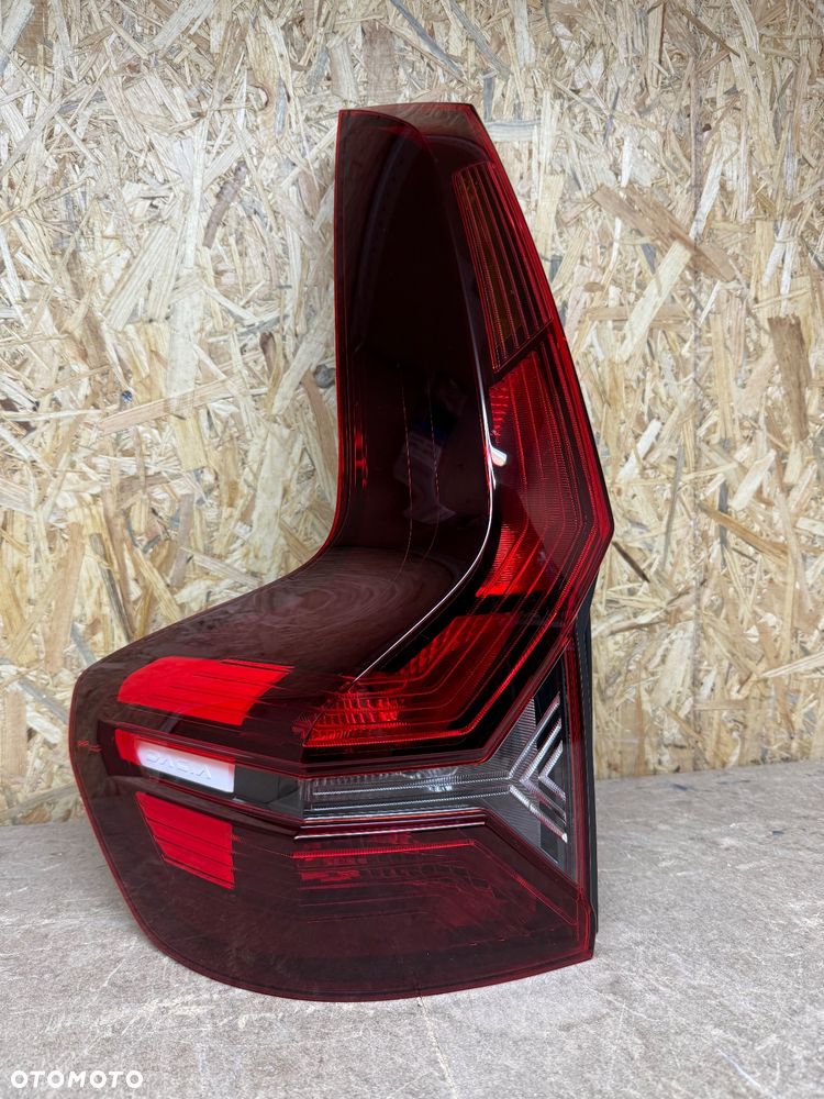 LAMPA TYŁ LEWA LED DACIA JOGGER 265557076R - 20