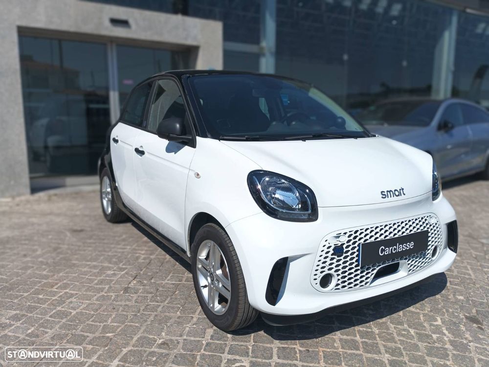 Smart Forfour Business Solution — fotografia 12