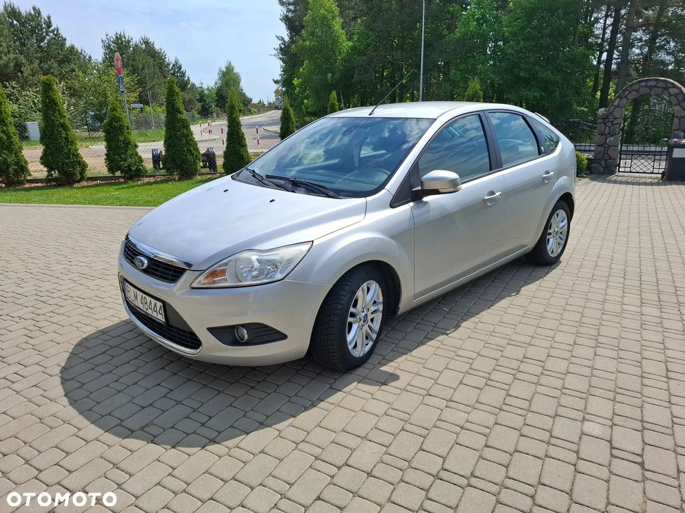 Ford Focus 2.0 TDCi Ghia DPF - 3