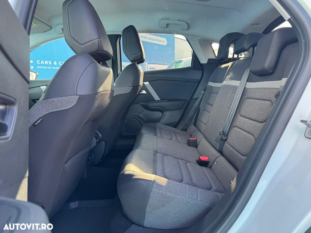 Citroën C4 1.2 PureTech S&S EAT8 Feel - 8