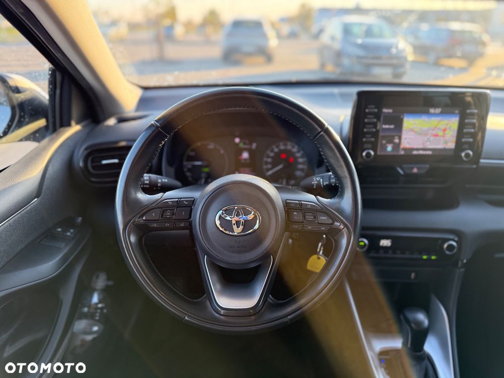 Toyota Yaris - 8