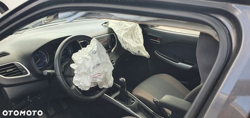Suzuki Baleno - 8