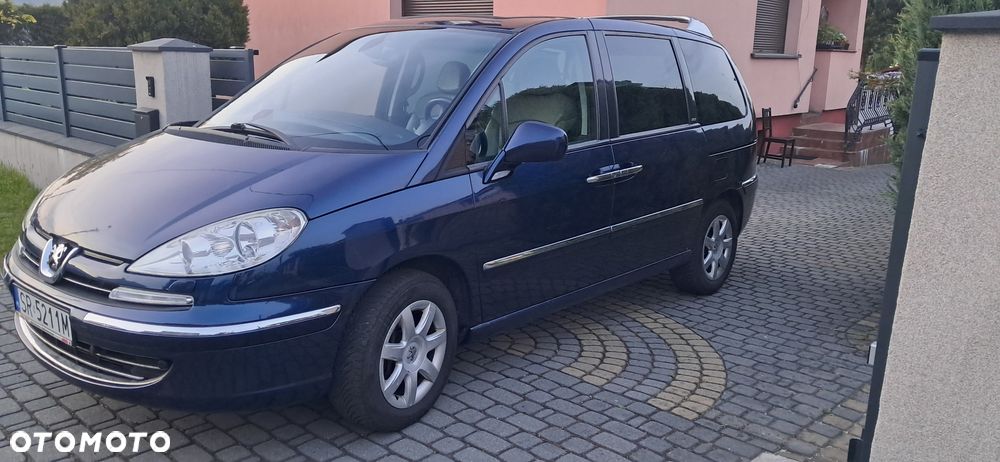Peugeot 807 2.0 HDi Premium - 1