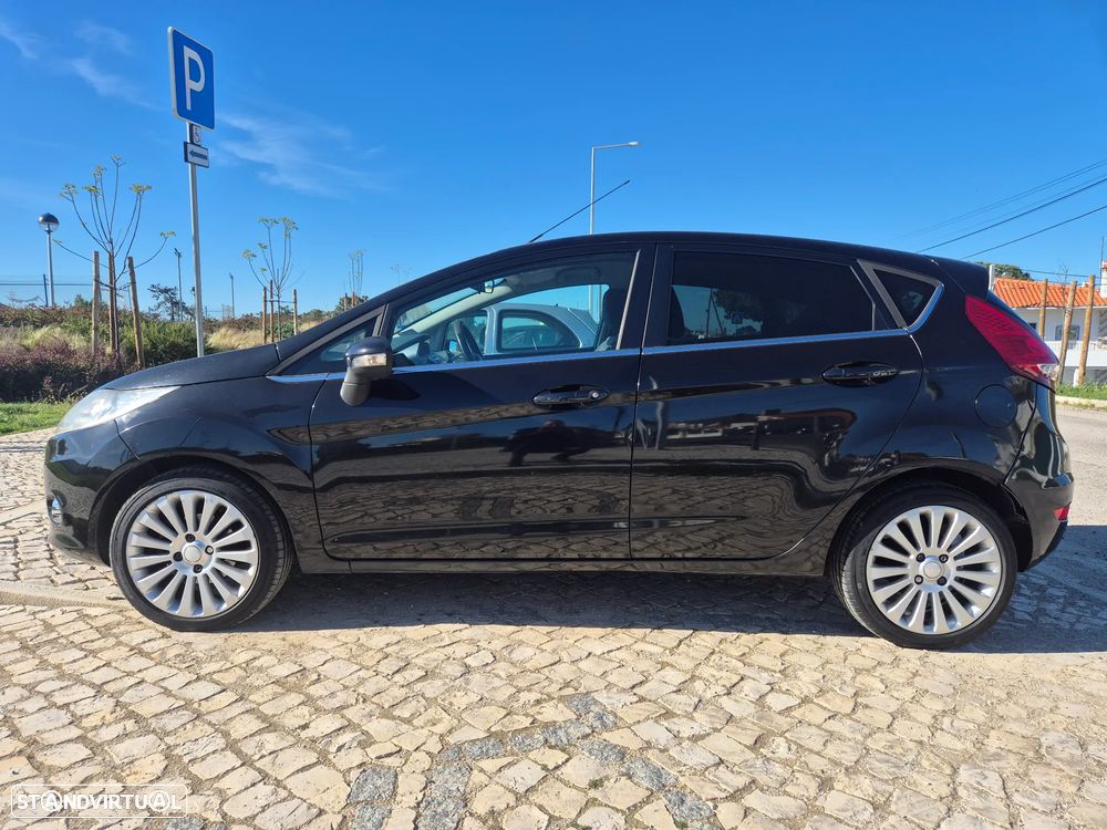Ford Fiesta 1.4 TDCI Titanium - 6