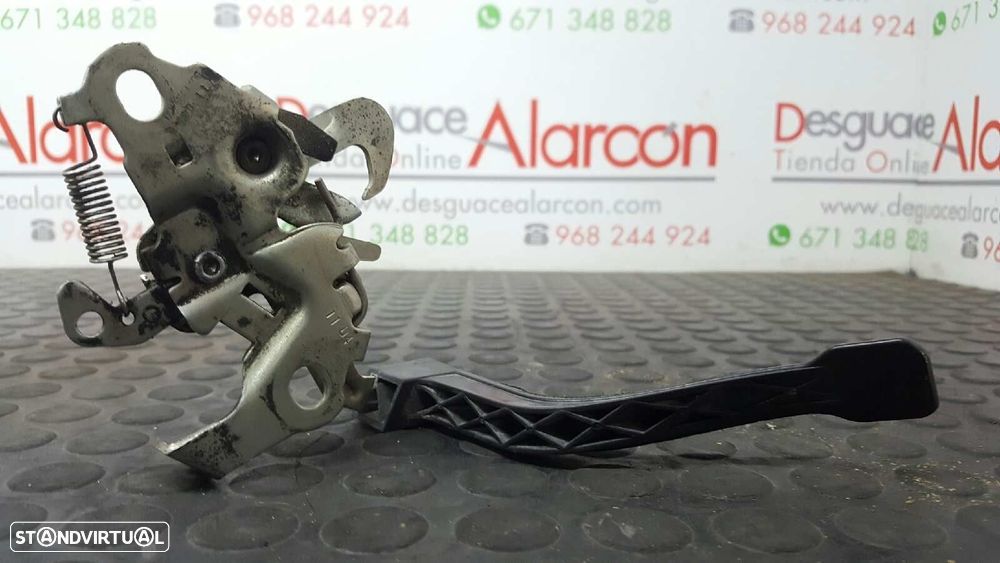 FECHADURA CAPÔ PEUGEOT 3008 ALLURE - 3