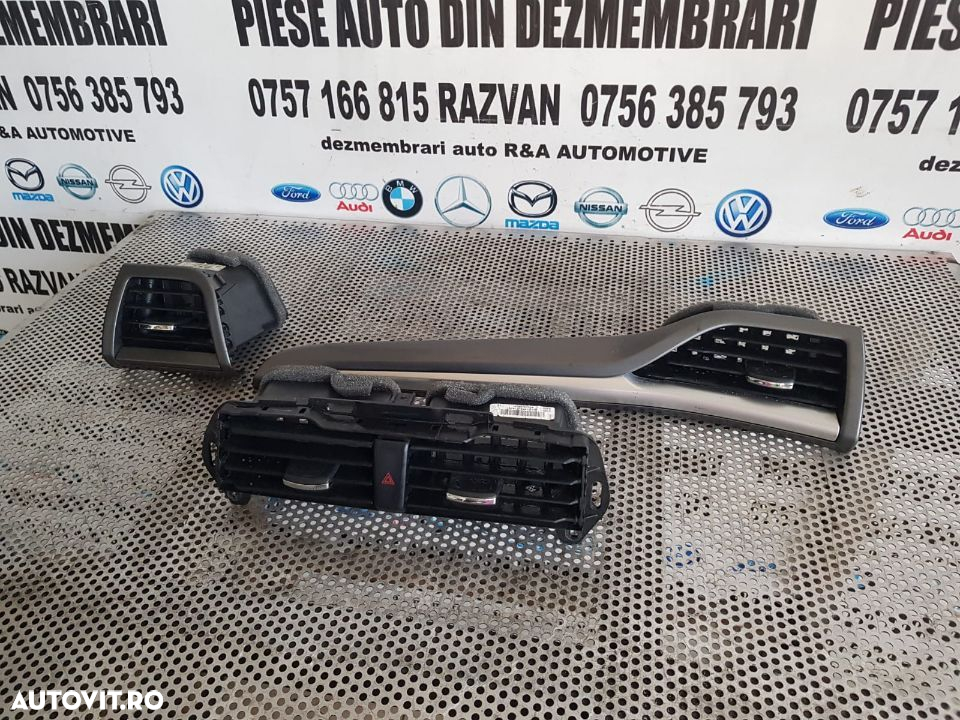 Grila Grila Aerisire Ventilatie Ford Mondeo Mk5 Volan Stanga An 2014-2021 - 4