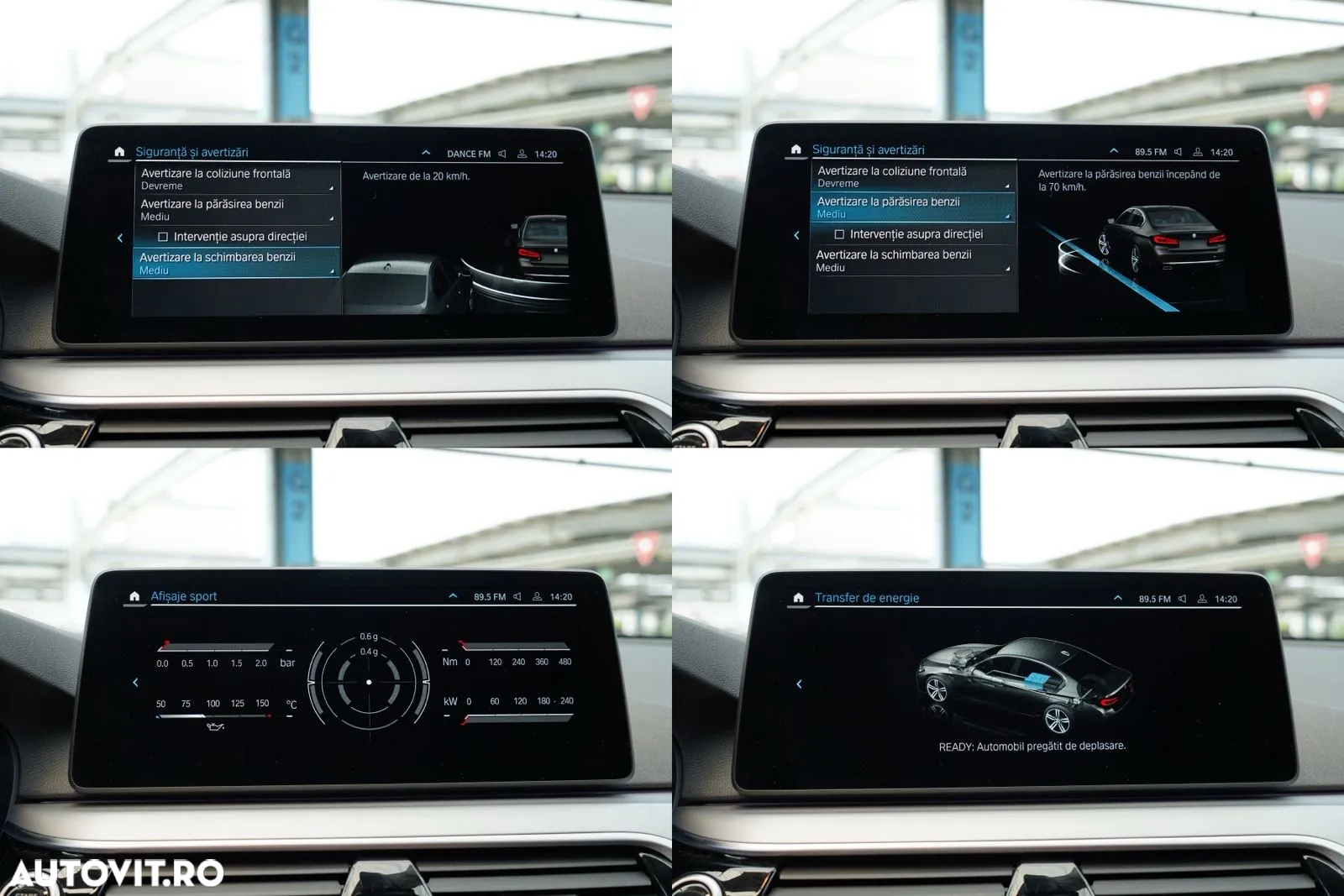 BMW Seria 5 530e Aut. - 21