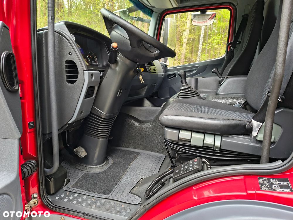 Mercedes-Benz ATEGO 12.240 EURO 5 - 13