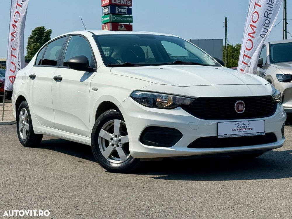 Fiat Tipo 1.4 Pop - 4