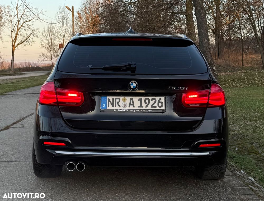 BMW Seria 3 320i Aut. Edition Luxury Line Purity - 6