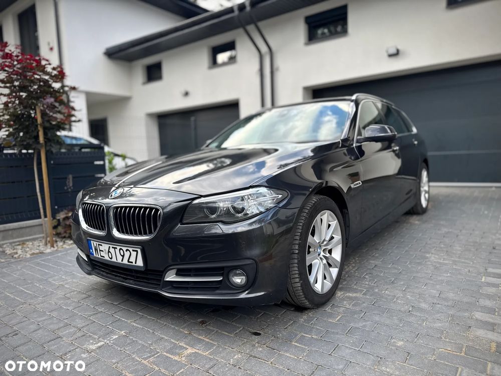 BMW Seria 5 528i xDrive - 2