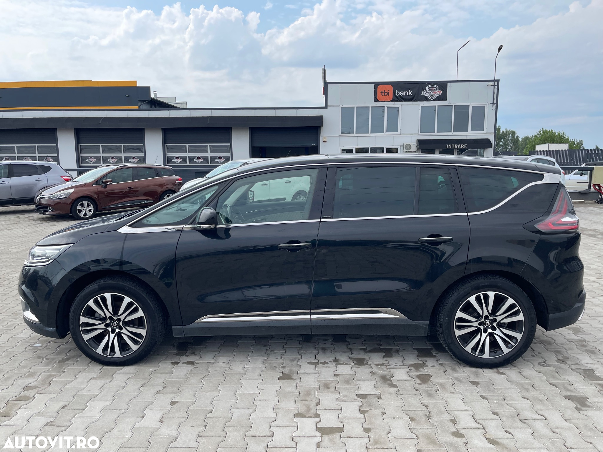 Renault Espace BLUE dCi 200 EDC INITIALE PARIS - 7