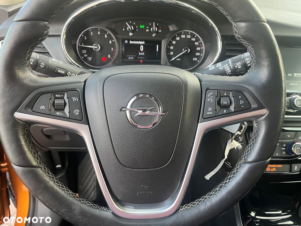 Opel Mokka X - 17