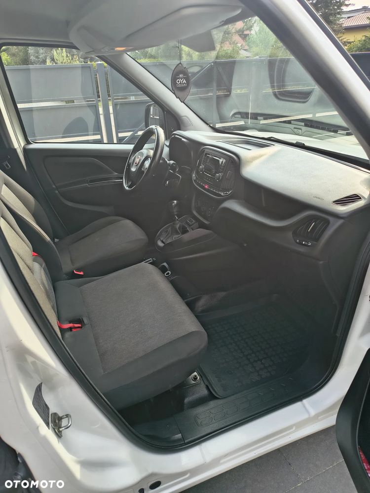 Fiat Doblo - 6