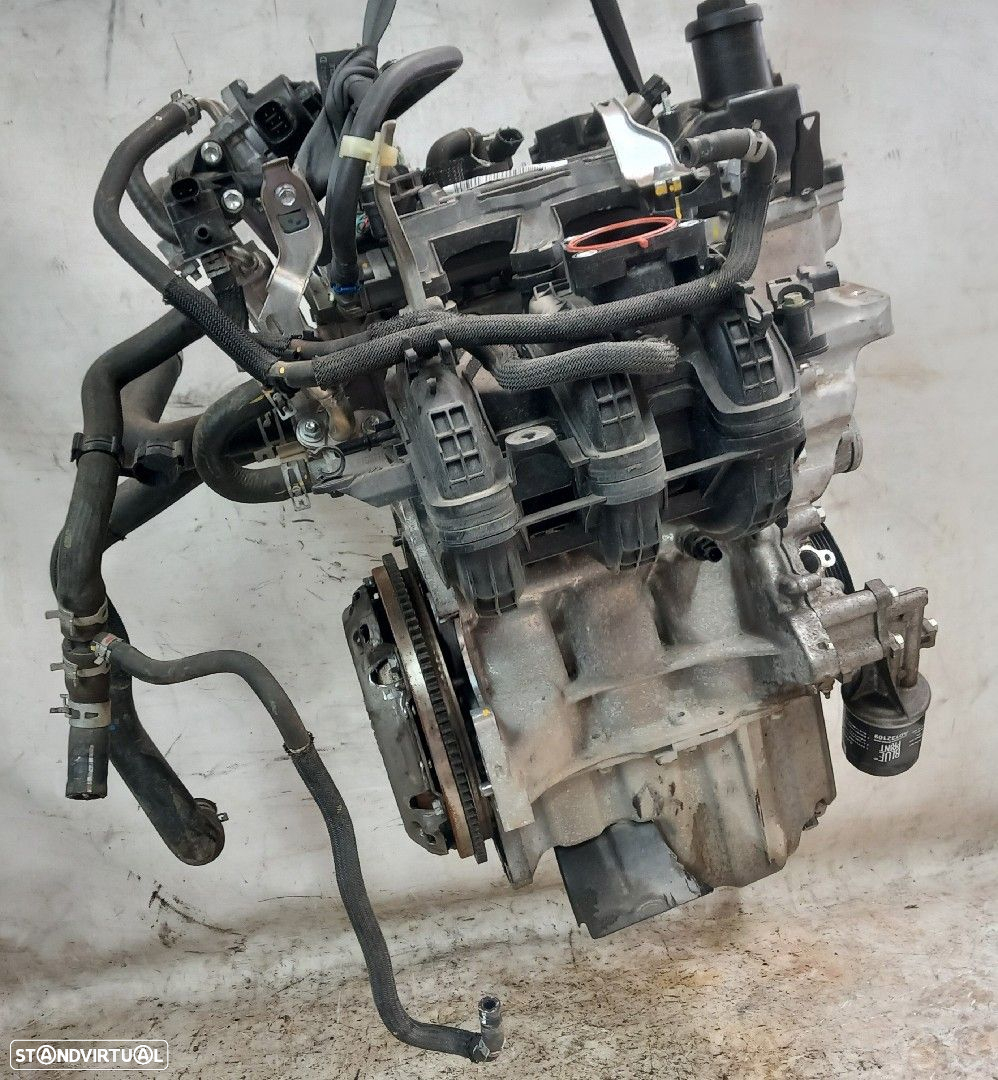 Motor completo CITROËN C1 II - 2