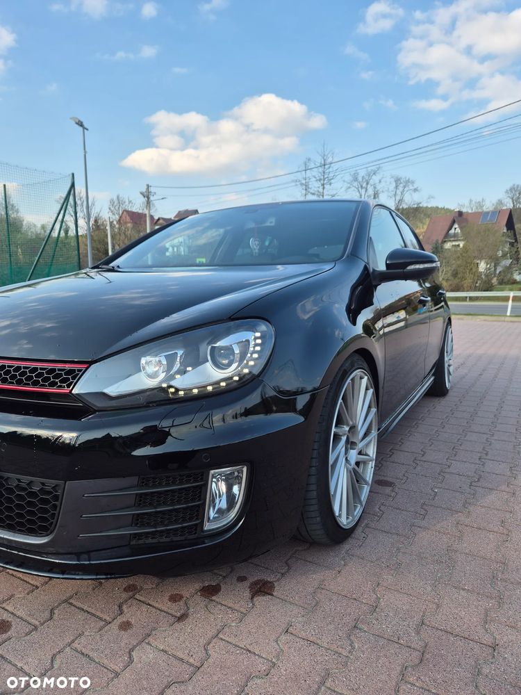 Volkswagen Golf 2.0 TSI GTI - 15