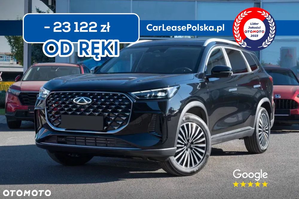 Chery Tiggo 8 1.5 T-GDI Super Hybrid Prestige DCT - 1