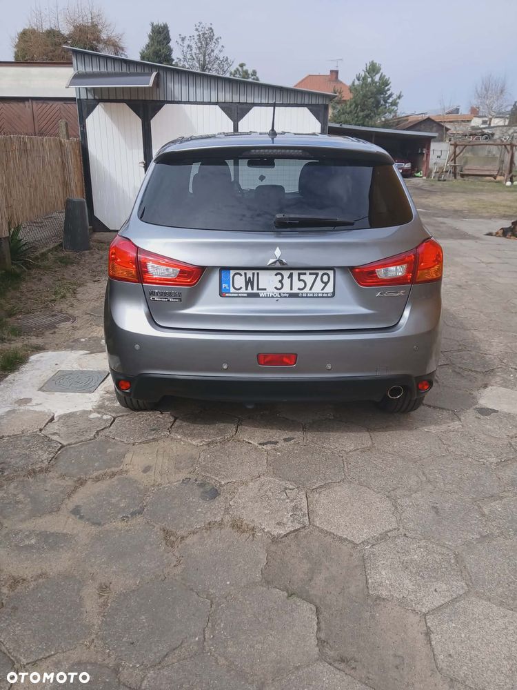 Mitsubishi ASX 1.8 DID Intense 4WD - 13