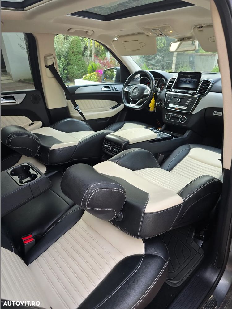 Mercedes-Benz GLE - 10