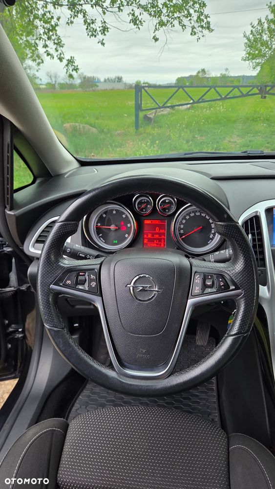 Opel Astra 1.7 CDTI Sport - 16