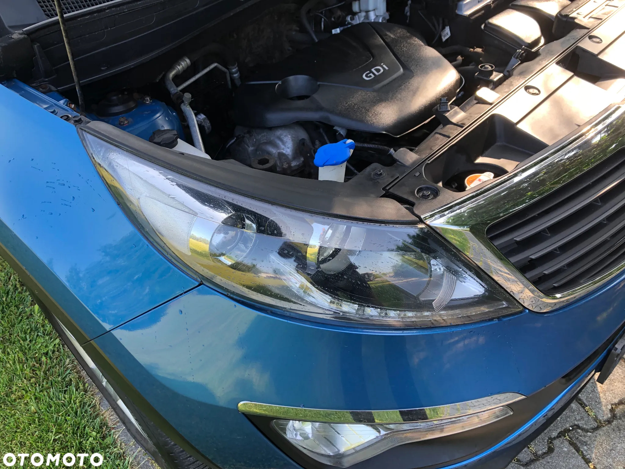Kia Sportage 1.6 GDI L 2WD - 18