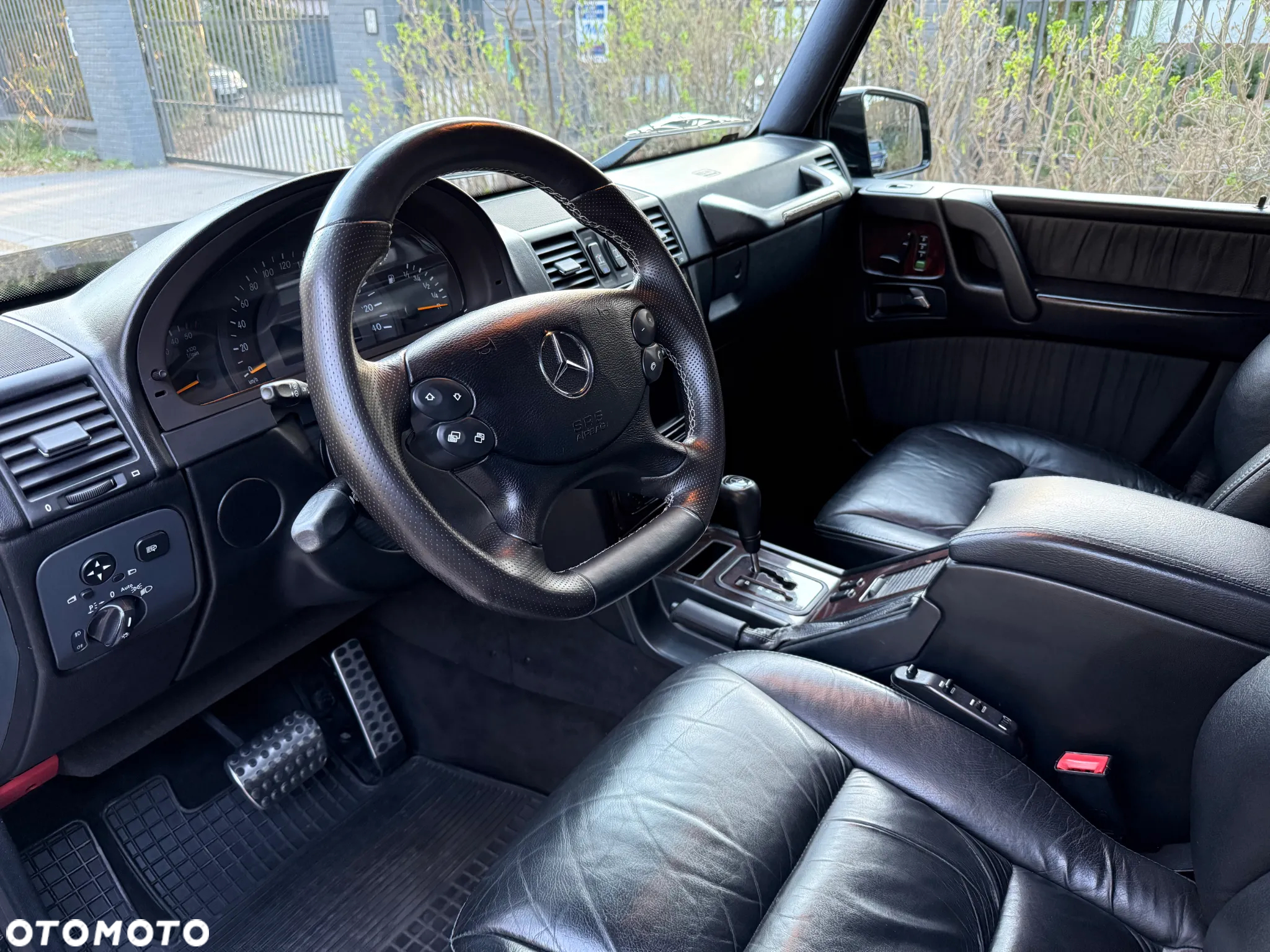 Mercedes-Benz Klasa G 350 CDI L 7G-TRONIC DPF - 14