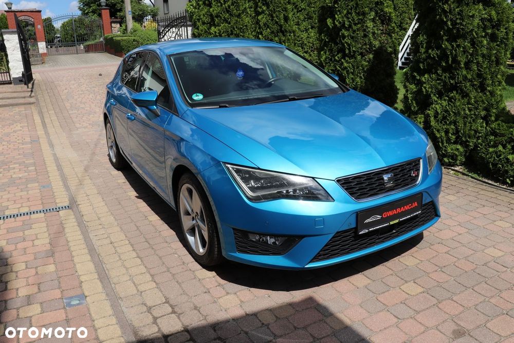 Seat Leon 1.4 EcoTSI FR S&S - 5