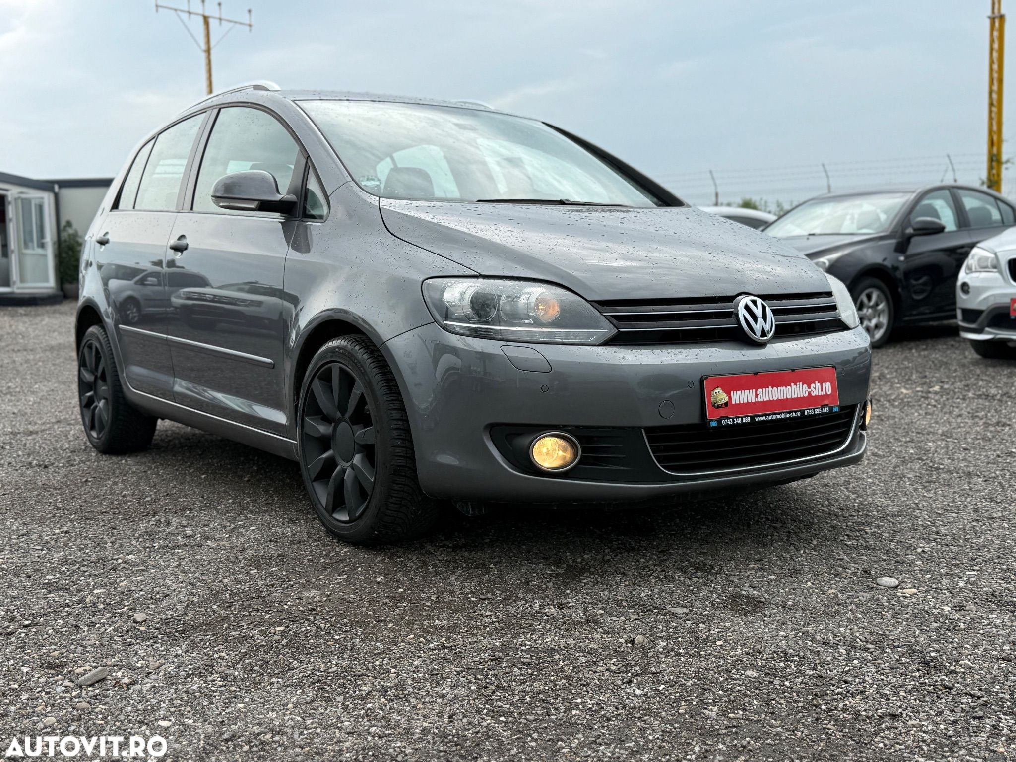 Volkswagen Golf Plus 2.0 TDI Trendline - 1