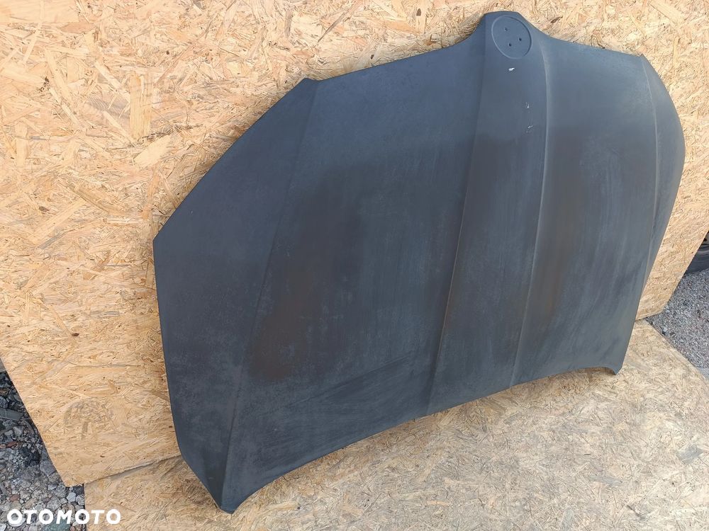 MASKA POKRYWA SILNIKA SKODA OCTAVIA III - 3