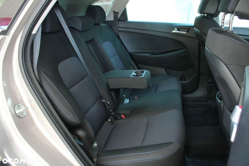 Hyundai Tucson 1.6 GDi 2WD Premium - 13