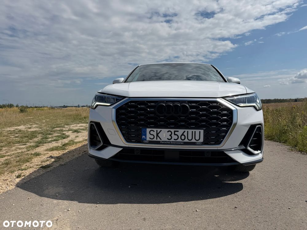 Audi Q3 35 TFSI mHEV S-Line S tronic - 25