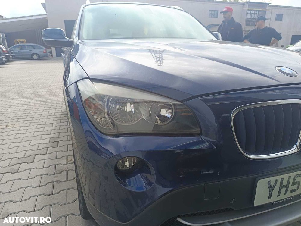 Far halogen stanga/dreapta BMW X1 E84 2011 - 2