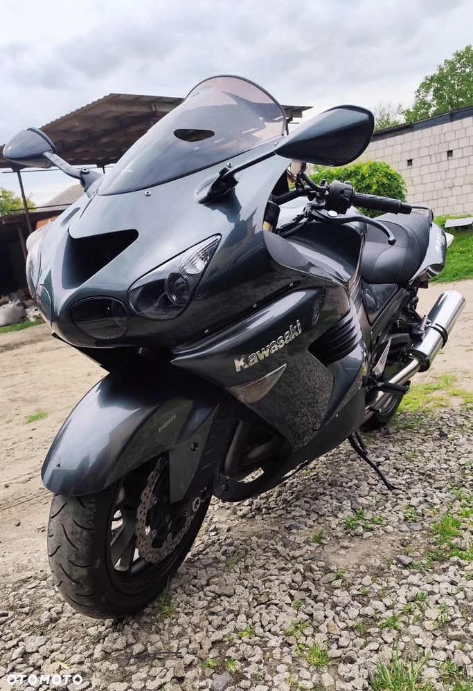 Kawasaki ZZR