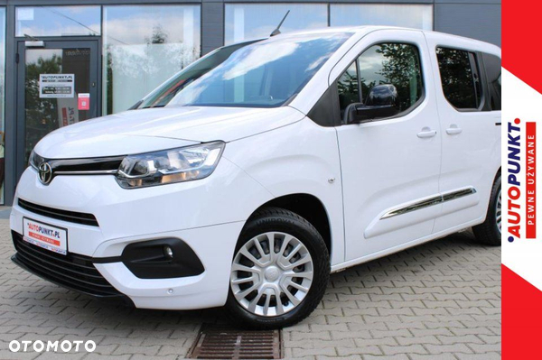 Toyota Proace City Verso