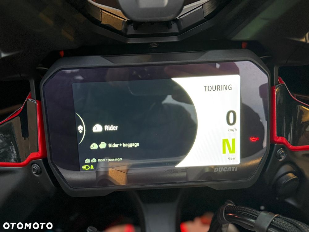 Ducati Multistrada - 29