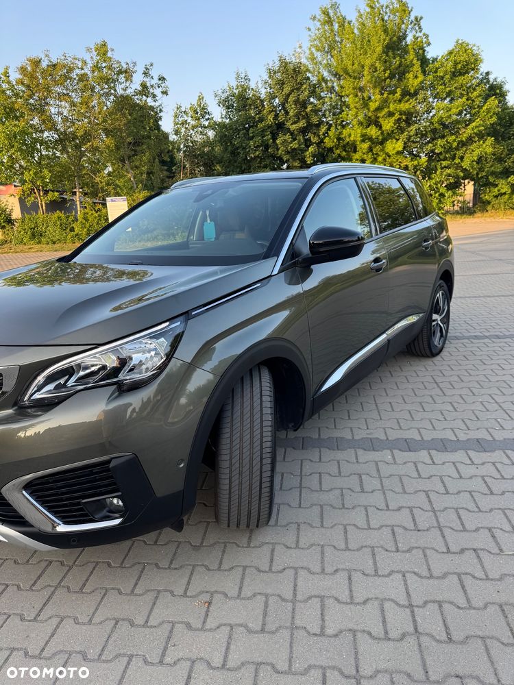 Peugeot 5008 BlueHDI 130 Allure Business-Paket - 16