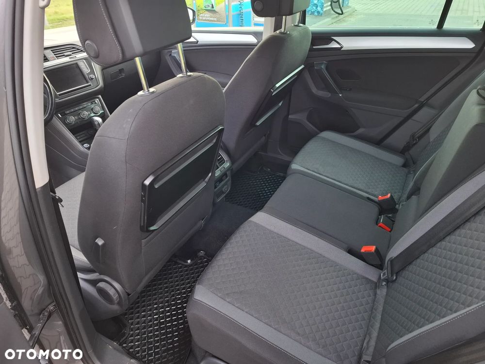 Volkswagen Tiguan 2.0 TDI BMT SCR 4Mot Comfortline DSG - 5