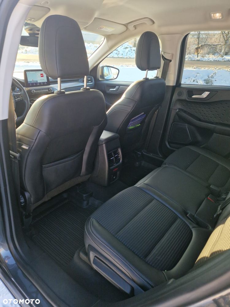 Ford Kuga 2.0 EcoBlue AWD Titanium X - 30