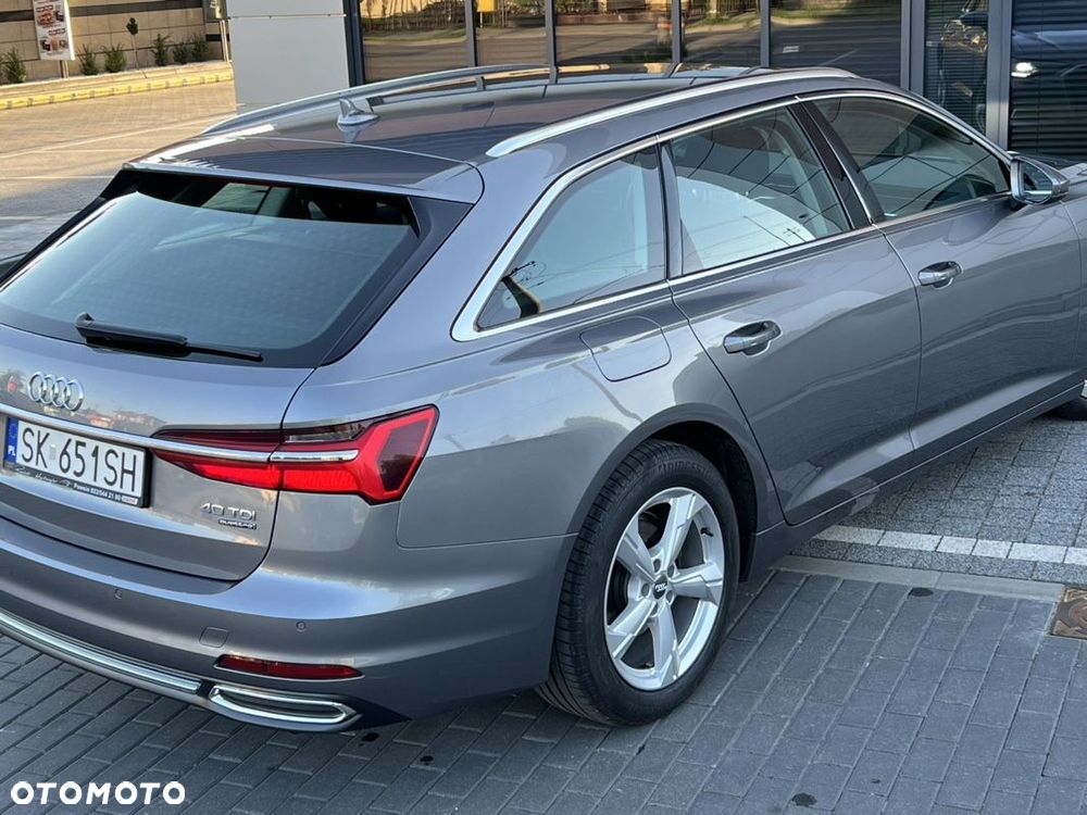 Audi A6 Avant - 16