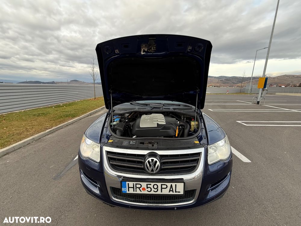 Volkswagen Touareg 2.5 TDI R5 - 14